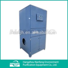 High Efficiency TUOER-B-II type Industrial Pulse Jet Cartridge Flour Toner Dust Extracter Price