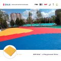 Anti Skid dan Better Playability Basketball Flooring