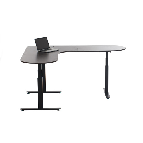 Office Desk L-Shaped Standing Desk