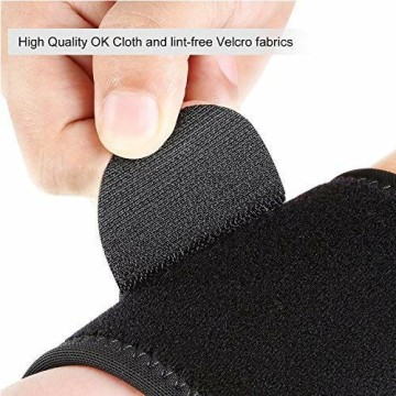 Neoprene танзимшавандаи Carpal Tunnel Night Bilist Brace