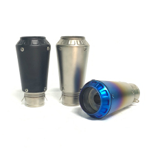 Hot Sale GP Exhaust Muffler for motorcycles - Super Performance Bike Silencer