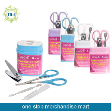Dollar Items of Manicure Set