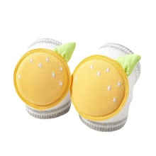Cute Printed Breathable Knee Pads for Toddlers
