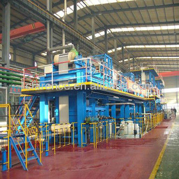 Electro-galvanizing Line