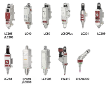 Raytools Fiber Laser cutting head Original cutter Head