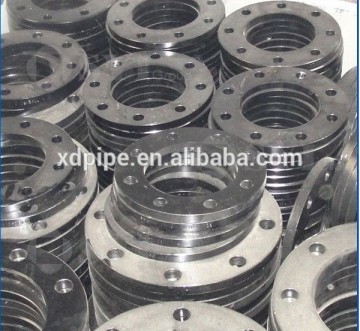 NYLON COATED FLANGE PLATE