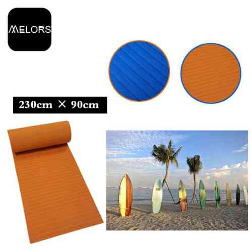 Planche de surf Traction Pad Anti Slip Tail Pad