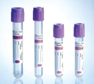 K3 EDTA Vacutainer Tubes