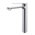 single handle high quality brass bathroom basin faucets