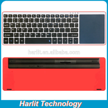 Laptop Bluetooth Wireless Keyboard With Trackpad Computer Wireless Keyboard With Large Touchpad