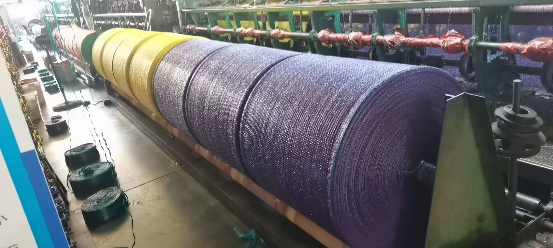 Roll1 de tecido de malha mesh fabric roll1