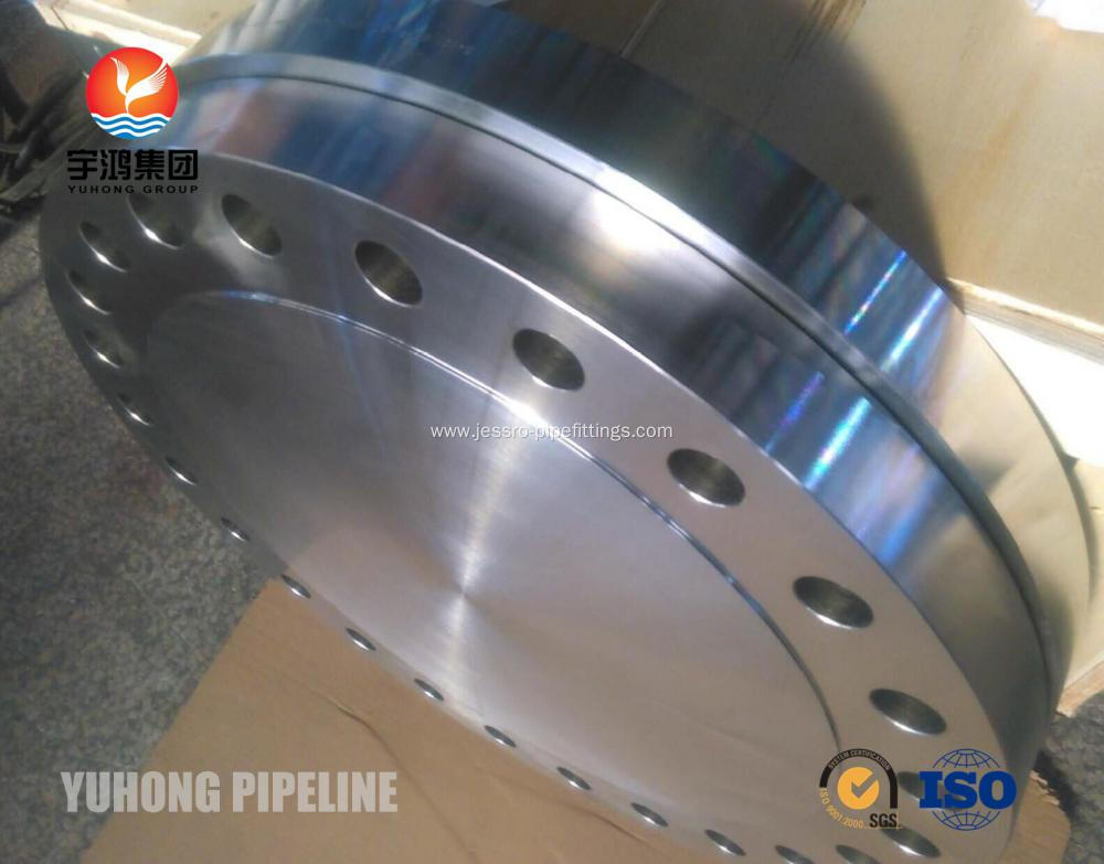 Steel Flanges Inconel Alloy 600 ASTM B564 N06600 1/4" TO 60" , CL 150 LB , CL 300 LB , CL 600 LB, TO CL 2500 LB,RF,FF