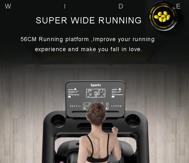 Electric Home Treadmill Control Board With LED Screen For Home