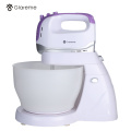5 Speed Electric stand mixer with turbo function