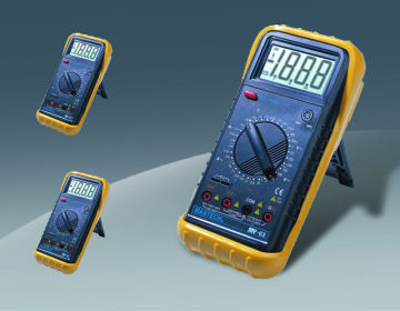 Multimeter digital multimeter MY60 V&A meter