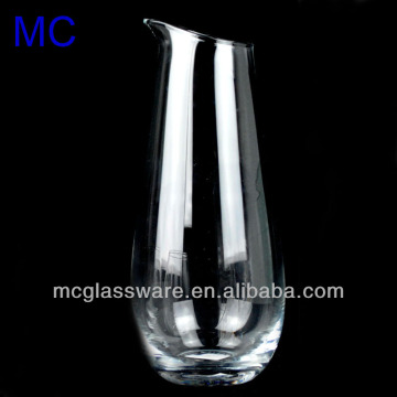 glass carafe