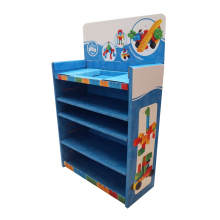 Custom Paper Popup Display Stand for Toys