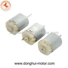 Carbon Brush Permanent Magnet 12v DC Motor