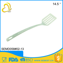 cheap dish washer safe melamine kitchen tool frying scoop