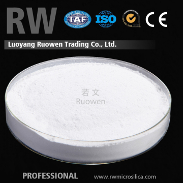 China supplier high performance refractory castable material zirconium silica fume price