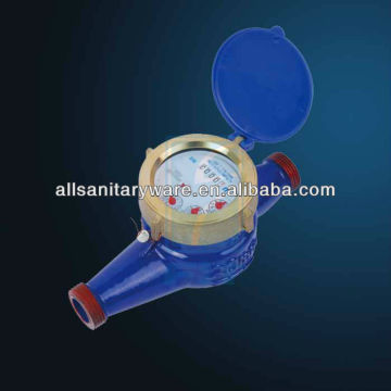 Multi-jet Dry Type Vane Wheel Water Meter