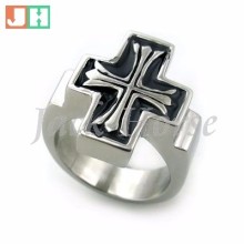 claddagh ring stainless steel