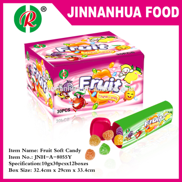 fruit soft chew candy