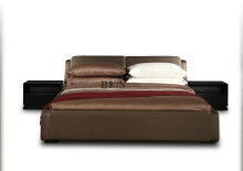 Cheap Fabric Upholstered Beds