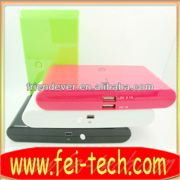 2000mah Power Bank 20000 mah