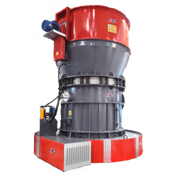 Roller Mill with Integrated Reducer for Mineral Stone Processing