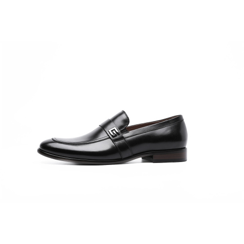 Men's Plain Toe Dress Shoes