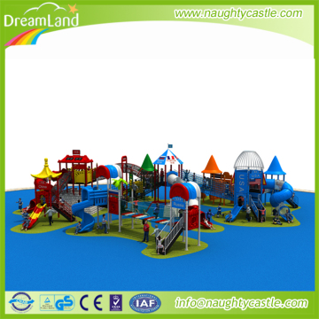 Dreamland amusement park equipment amusement park playground