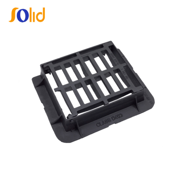Supplier Custom Precision China Manufacturer Strong Ductile Cast Iron Drainage Grates
