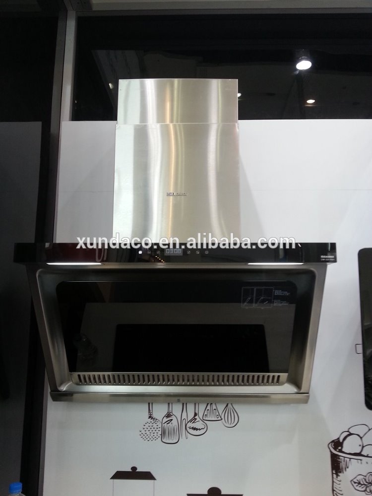 Asian Charcoal Filters Cooker Hood