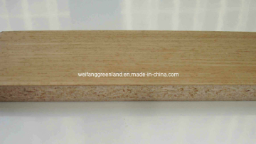 Veneered Particle Board