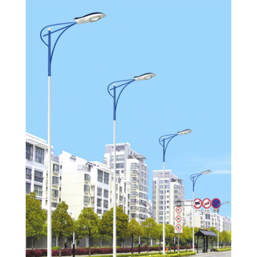 CE RoHS ISO 60W LED street lights