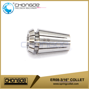 ER8 3/16&quot; Ultra Precision ER Collet