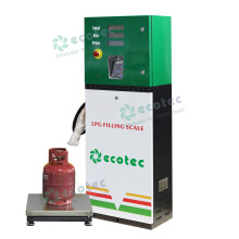Explosion Proof Automatic Electronic LPG Cylinder Filling Scale