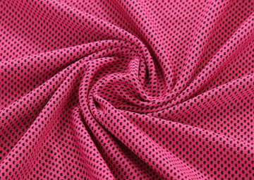 Custom Promotional Sports Microfiber Cool Cloths