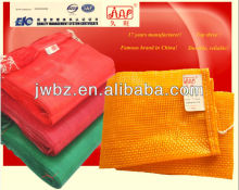 2012 PP onion raschel mesh sack, high quality