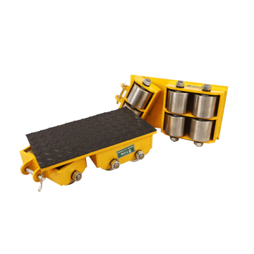 Heavy Duty Round Shape Moving Dolly Tank