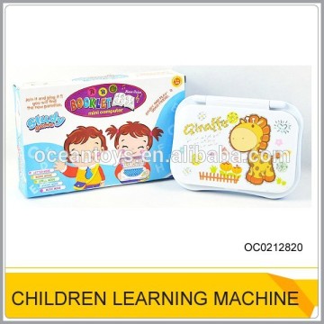Educational English learning machine early learning toy OC0212820