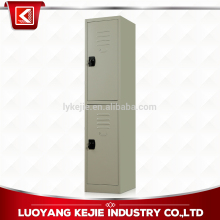 Steel Metal Locker Vertical steel locker two door Locker 2 door wardrobe