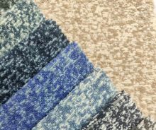 Soft And Durable Velvet Fabric For Sofa