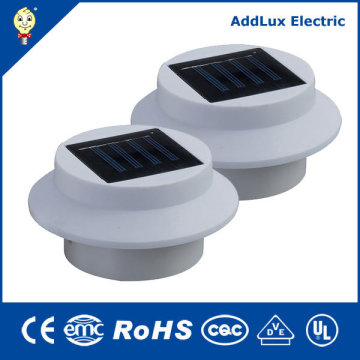 UL CE 2W SMD Cool White Solar LED Light Panel