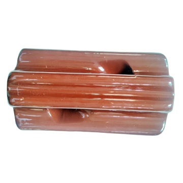54-4 25KV Porcelain Stay & Spool Insulators