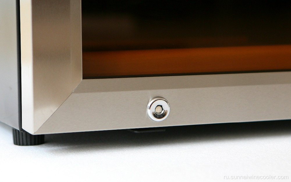 90L Электроэлектрический компрессор охлаждающий сигара Хьюмидорский шкаф