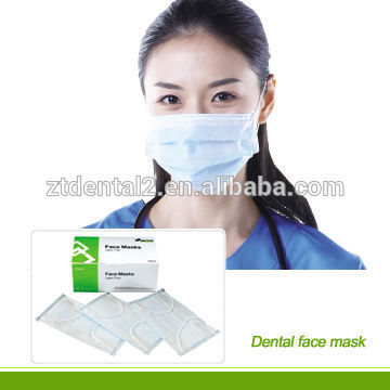 dental face mask