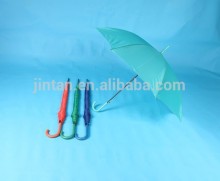 Promotional 22"*8ribs automatic outdoor advertisement umbrella