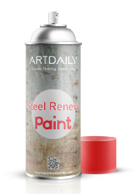 Steel Renew Paint